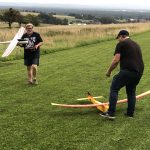 die Zwei sind unten